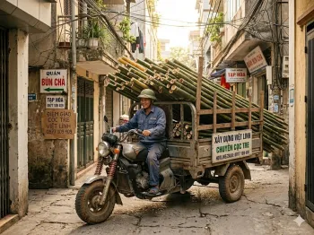 Báo Giá Cọc Tre Tại Lĩnh Nam: Uy Tín, Chất Lượng, Giá Tại Kho