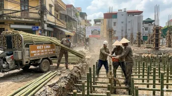 Báo Giá Cọc Tre Tại Thanh Liệt Mới Nhất | Việt Linh - Giá Tận Gốc