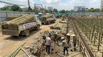 Báo Giá Cọc Tre Tại Xuân Mai Mới Nhất | Việt Linh - Giá Tận Gốc
