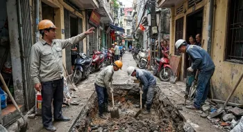 Báo giá đào móng nhà tại Hoài Đức 2026: Chuyên Nghiệp - Giá Rẻ - Trọn Gói