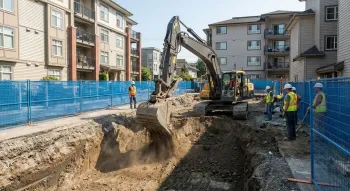 Báo giá đào móng nhà tại Tây Hồ 2026: Thi Công An Toàn - Trọn Gói