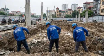 Báo Giá Đào Móng Nhà Tại Thanh Xuân – An Toàn Tuyệt Đối, Tiến Độ Thần Tốc