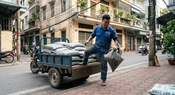 Báo Giá Đất Màu Trồng Cây Đóng Bao Tại Đống Đa | Việt Linh