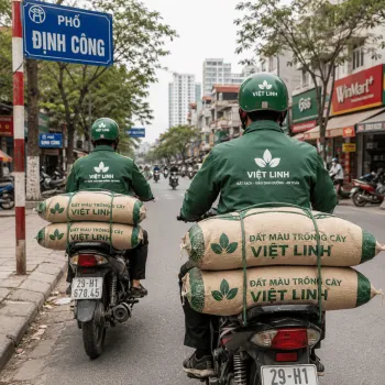 Báo Giá Đất Màu Trồng Cây Tại Định Công Mới Nhất 2026 | Việt Linh
