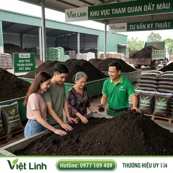 Báo Giá Đất Màu Trồng Cây Tại Giảng Võ Mới Nhất 2026 | Việt Linh