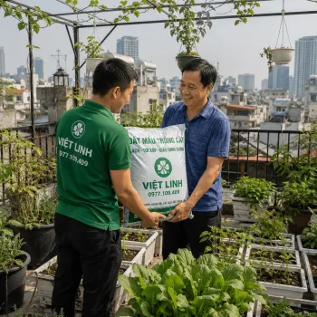 Báo Giá Đất Màu Trồng Cây Tại Hai Bà Trưng Mới Nhất 2026 | Việt Linh