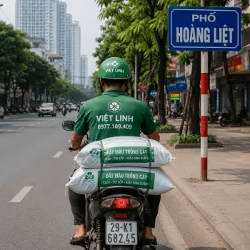Báo Giá Đất Màu Trồng Cây Tại Hoàng Liệt Mới Nhất 2026 | Đóng bao tận nơi