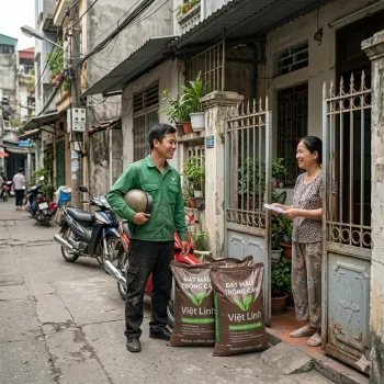 Báo Giá Đất Màu Trồng Cây Tại Hồng Hà Mới Nhất 2026 | Việt Linh Uy Tín