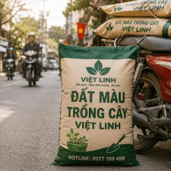 Báo giá Đất Màu Trồng Cây tại Lĩnh Nam – Sạch, Dinh Dưỡng, Đóng bao sẵn
