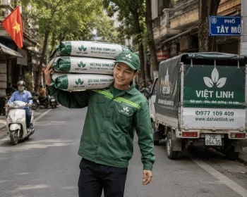 Báo Giá Đất Màu Trồng Cây Tại Long Biên Mới Nhất 2026 | Việt Linh