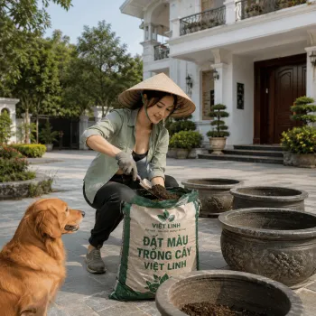 Báo Giá Đất Màu Trồng Cây Tại Nghĩa Đô Mới Nhất 2026 | Việt Linh