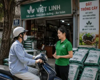Báo Giá Đất Màu Trồng Cây Tại Ngọc Hồi Mới Nhất 2026 | Việt Linh
