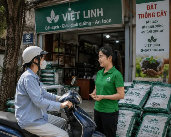 Báo Giá Đất Màu Trồng Cây Tại Ngọc Hồi Mới Nhất 2026 | Việt Linh