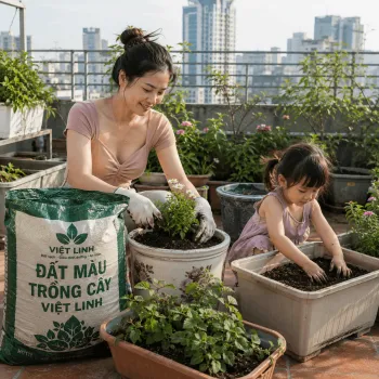 Báo Giá Đất Màu Trồng Cây Tại Phương Liệt Mới Nhất 2026 | Việt Linh
