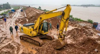 Báo Giá Dịch Vụ Đào Móng Tại Lĩnh Nam – Giải Pháp Xử Lý Nền Đất Yếu Uy Tín Từ Việt Linh