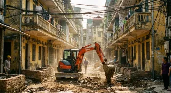 Báo Giá Dịch Vụ Đào Móng Tại Thanh Liệt – Thi Công An Toàn, Giá Rẻ Nhất 2026