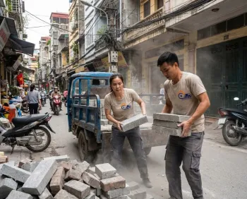 Báo giá Gạch Không Nung, Block, Terrazzo tại Bạch Mai | Gạch Việt Linh