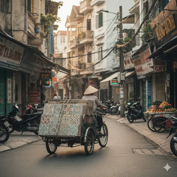 Báo Giá Gạch Không Nung, Gạch Block, Gạch Terrazzo Tại Hà Đông 2025 | Tổng Kho Việt Linh