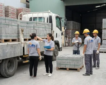 Báo giá Gạch không nung, Gạch block, Gạch Terrazzo tại Hoàng Mai | Việt Linh