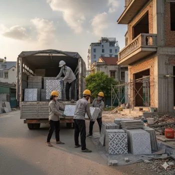 Báo giá Gạch không nung, Gạch block, Gạch Terrazzo tại Kiến Hưng – Thương hiệu Việt Linh