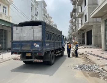 Báo Giá Gạch Không Nung, Gạch Block, Gạch Terrazzo Tại Yên Nghĩa 2025 | Kho Gạch Việt Linh