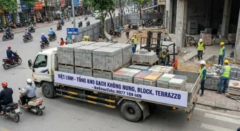 Báo Giá Gạch Không Nung, Gạch Block, Terrazzo Tại Vĩnh Tuy Mới Nhất – Tổng Kho Việt Linh