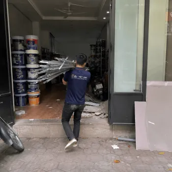 Báo Giá Phá Dỡ Trần Thạch Cao Tại Định Công | Thợ Việt Linh