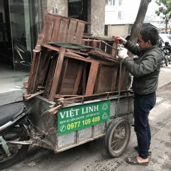 Báo Giá Vứt Đồ Cũ, Đồ Bỏ Đi Tại Hoàng Mai Mới Nhất – Báo Giá Minh Bạch, Hỗ Trợ Tận Nơi