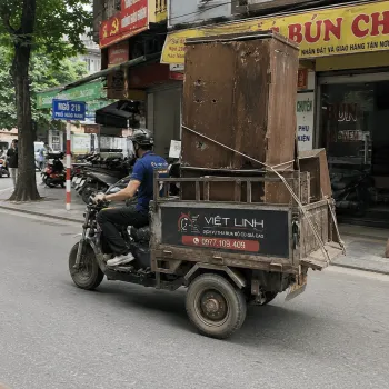 Báo Giá Vứt Đồ Cũ, Đồ Bỏ Đi Tại Thường Tín – Chi Phí Minh Bạch, Hỗ Trợ Tận Nơi