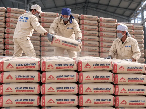 Báo Giá Xi Măng Hoàng Long, Hoàng Thạch Giao Tận Nơi Tại Định Công
