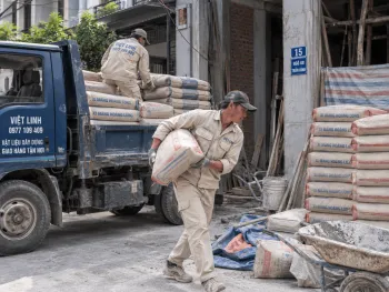 Báo Giá Xi Măng Hoàng Long, Hoàng Thạch Giao Tận Nơi Tại Hà Đông