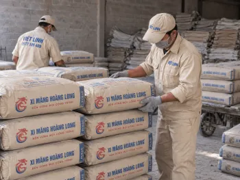 Báo Giá Xi Măng Hoàng Long, Hoàng Thạch Giao Tận Nơi Tại Yên Hòa