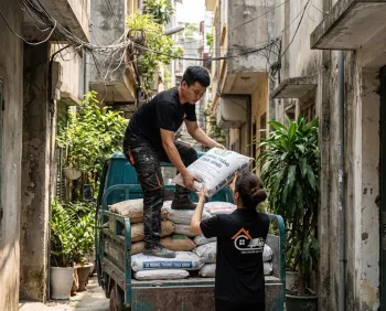 Báo Giá Xi Măng Trắng Thái Bình Tại Ba Đình Mới Nhất | Tổng Kho Việt Linh