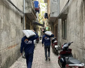 Báo Giá Xi Măng Trắng Thái Bình Tại Định Công | Tổng Kho Việt Linh Giá Tốt