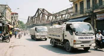 Báo Giá Xi Măng Trắng Thái Bình tại Long Biên – Cập Nhật Mới Nhất Từ Việt Linh