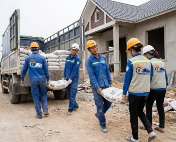 Báo Giá Xi Măng Trắng Thái Bình tại Thanh Liệt – Việt Linh