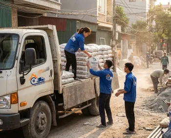 Báo Giá Xi Măng Trắng Thái Bình Tại Thanh Xuân | NPP Việt Linh
