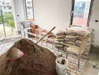 Dịch vụ vận chuyển cát tại nhà