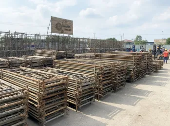 Dịch vụ bán và cho thuê giàn giáo cũ chất lượng tại phường Chương Mỹ, Hà Nội