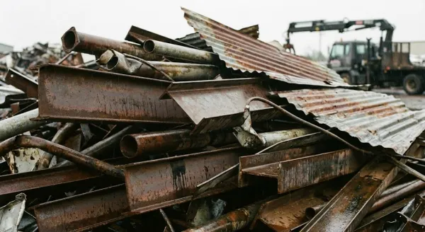 Dịch Vụ Phá Dỡ, Thu Mua Xác Nhà Xưởng Sóc Sơn Trọn Gói - Việt Linh