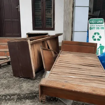 Dịch Vụ Vứt Đồ Cũ, Đồ Bỏ Đi Tại Thanh Trì – Hỗ Trợ Nhanh Tận Nơi, Xử Lý Gọn Gàng