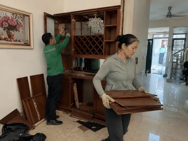 Dịch Vụ Vứt Đồ Cũ, Đồ Bỏ Đi, Đồ Cồng Kềnh Tại Khương Đình – Xử Lý Nhanh Trong Ngõ Nhỏ, Chung Cư Và Nhà Phố