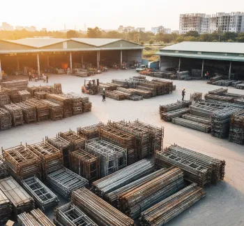 Dịch vụ bán và cho thuê giàn giáo cũ chất lượng tại phường Dương Nội, Hà Nội