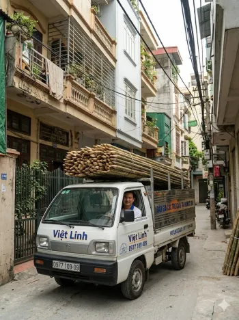 Báo Giá Cọc Tre Tại Định Công Mới Nhất 2026 | Thương Hiệu Việt Linh