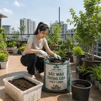 Giá Đất Màu Trồng Cây Tại Bắc Ninh Sạch, Giàu Dinh Dưỡng | Việt Linh