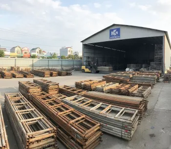 Dịch vụ bán và cho thuê giàn giáo cũ chất lượng tại phường Kiến Hưng, Hà Nội