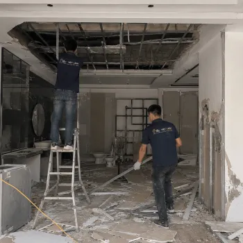 Báo Giá Phá Dỡ Trần Thạch Cao Tại Đông Anh Mới Nhất 2026 | Thợ Chuyên Nghiệp, Thi Công An Toàn
