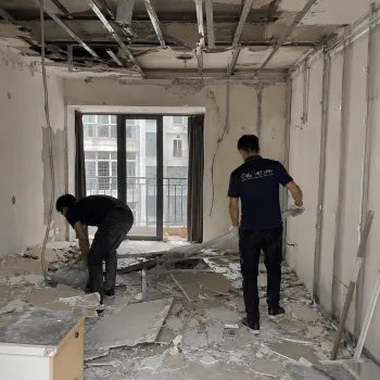 Dịch Vụ Phá Dỡ Trần Thạch Cao Tại Khương Đình Chuyên Nghiệp | Tháo Dỡ Nhanh, An Toàn, Thu Gom Sạch Sẽ