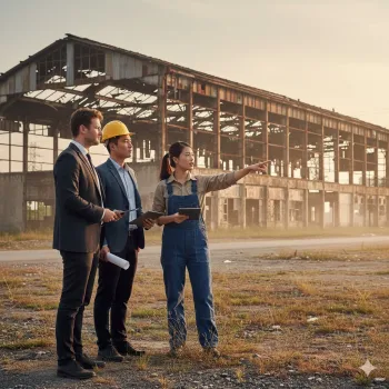 Thu Mua &amp; Phá Dỡ Nhà Xưởng Cũ tại Chương Mỹ Giá Cao | Việt Linh