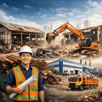 Thu Mua &amp; Phá Dỡ Nhà Xưởng Cũ Tại Thường Tín Giá Cao | Việt Linh